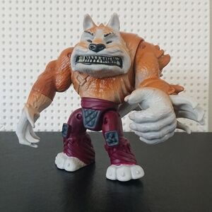 TMNT Teenage Mutant Ninja Turtles - Dogpound Action Figure 2012